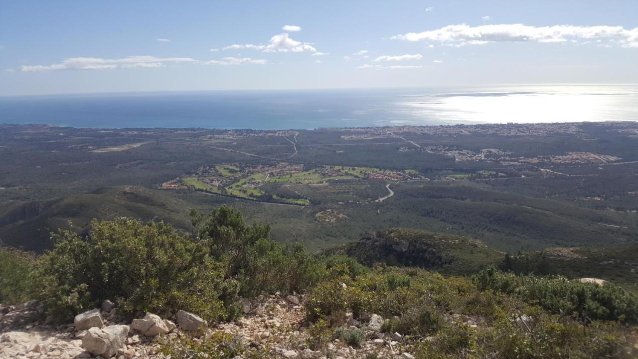 Villa Golfy 8 Golf Bonmont Terres Noves Esterno foto