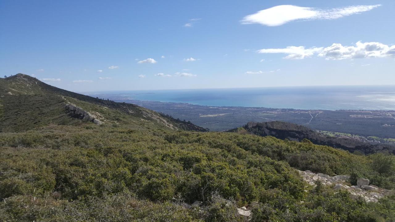 Villa Golfy 8 Golf Bonmont Terres Noves Esterno foto