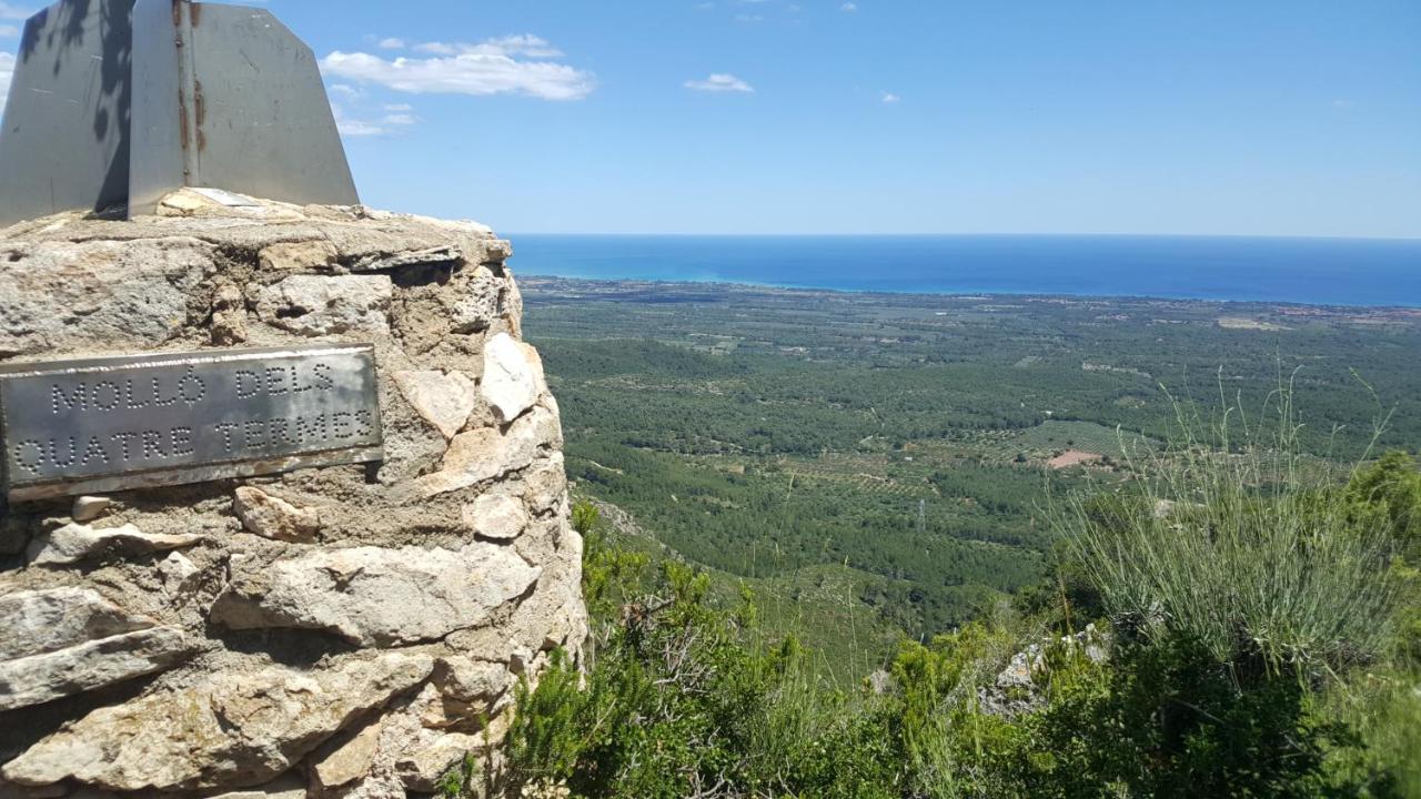 Villa Golfy 8 Golf Bonmont Terres Noves Esterno foto