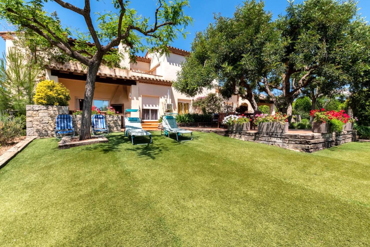 Villa Golfy 8 Golf Bonmont Terres Noves Esterno foto