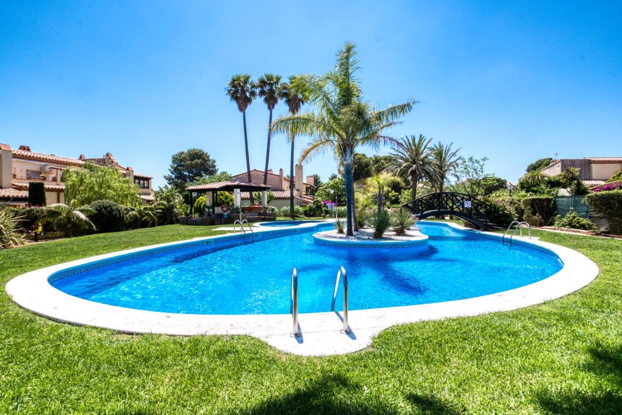 Villa Golfy 8 Golf Bonmont Terres Noves Esterno foto