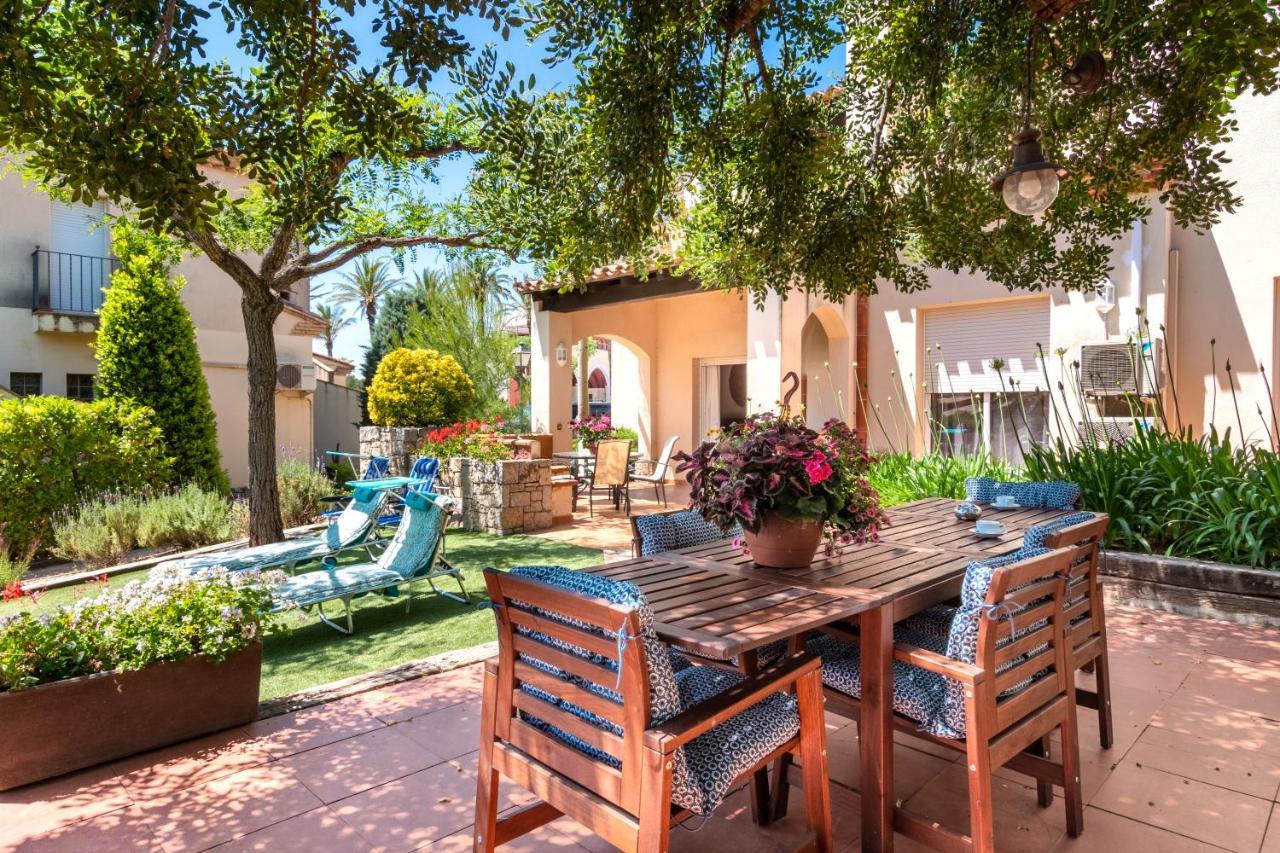 Villa Golfy 8 Golf Bonmont Terres Noves Esterno foto
