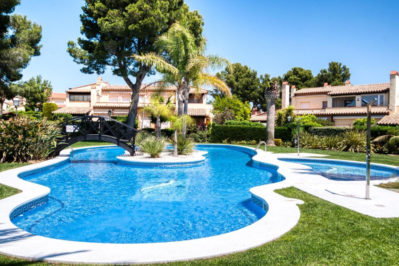 Villa Golfy 8 Golf Bonmont Terres Noves Esterno foto