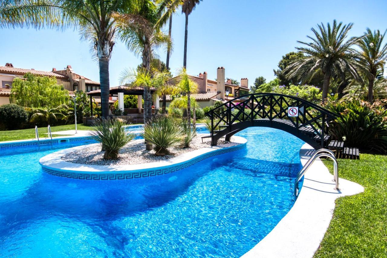 Villa Golfy 8 Golf Bonmont Terres Noves Esterno foto