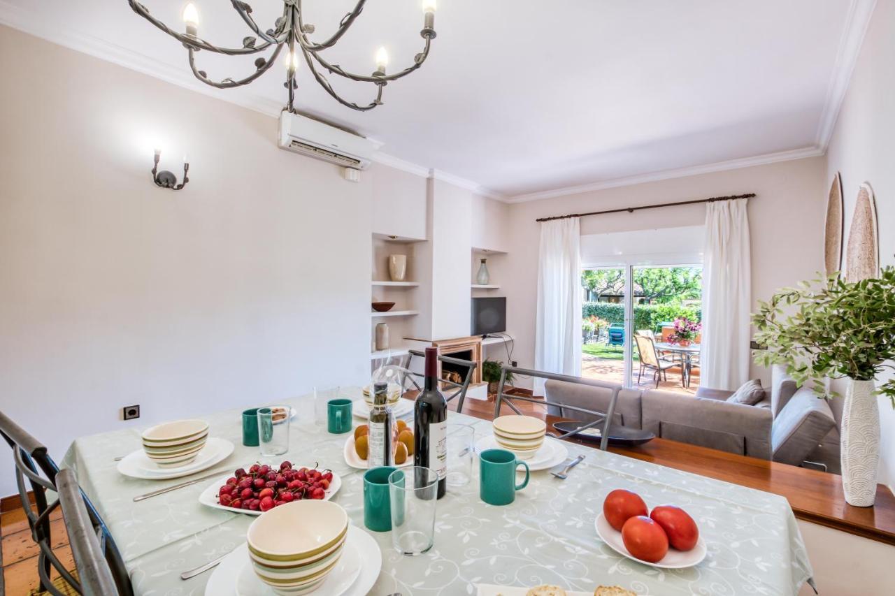 Villa Golfy 8 Golf Bonmont Terres Noves Esterno foto