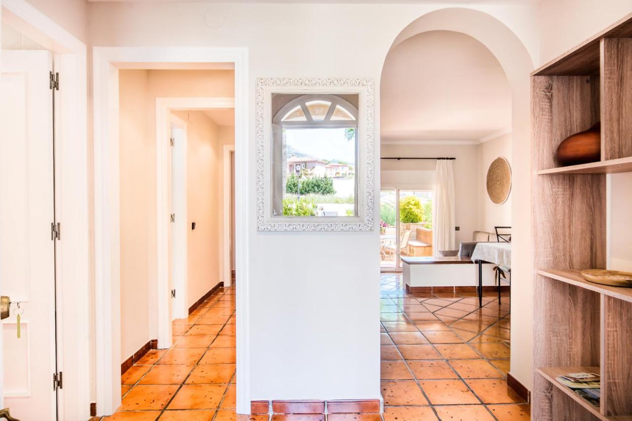 Villa Golfy 8 Golf Bonmont Terres Noves Esterno foto