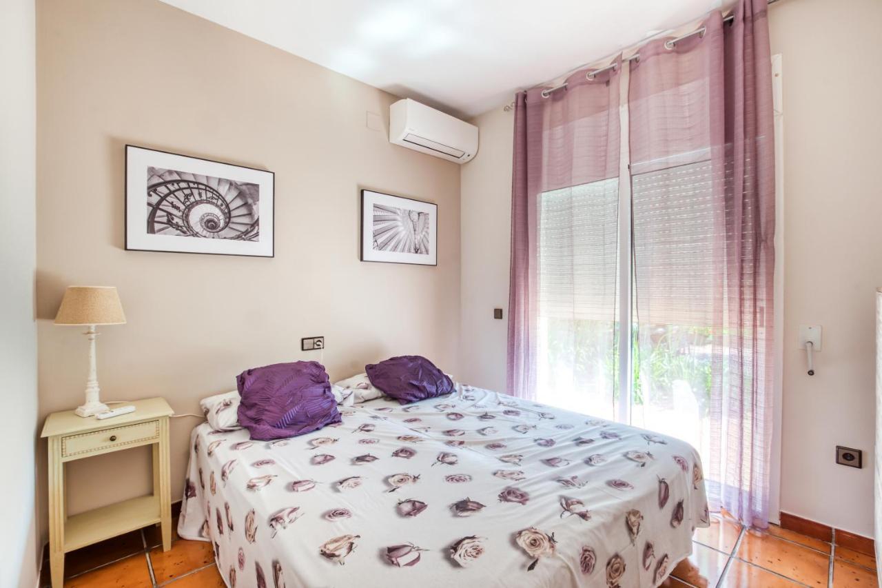 Villa Golfy 8 Golf Bonmont Terres Noves Esterno foto