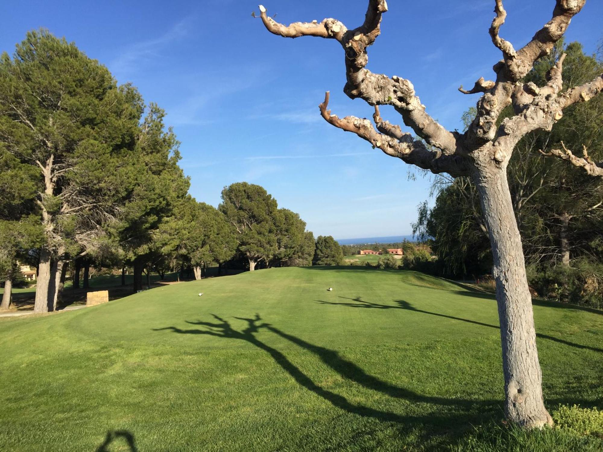 Villa Golfy 8 Golf Bonmont Terres Noves Esterno foto