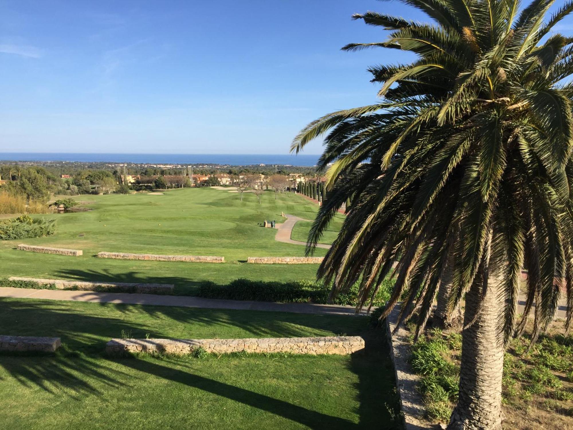 Villa Golfy 8 Golf Bonmont Terres Noves Esterno foto