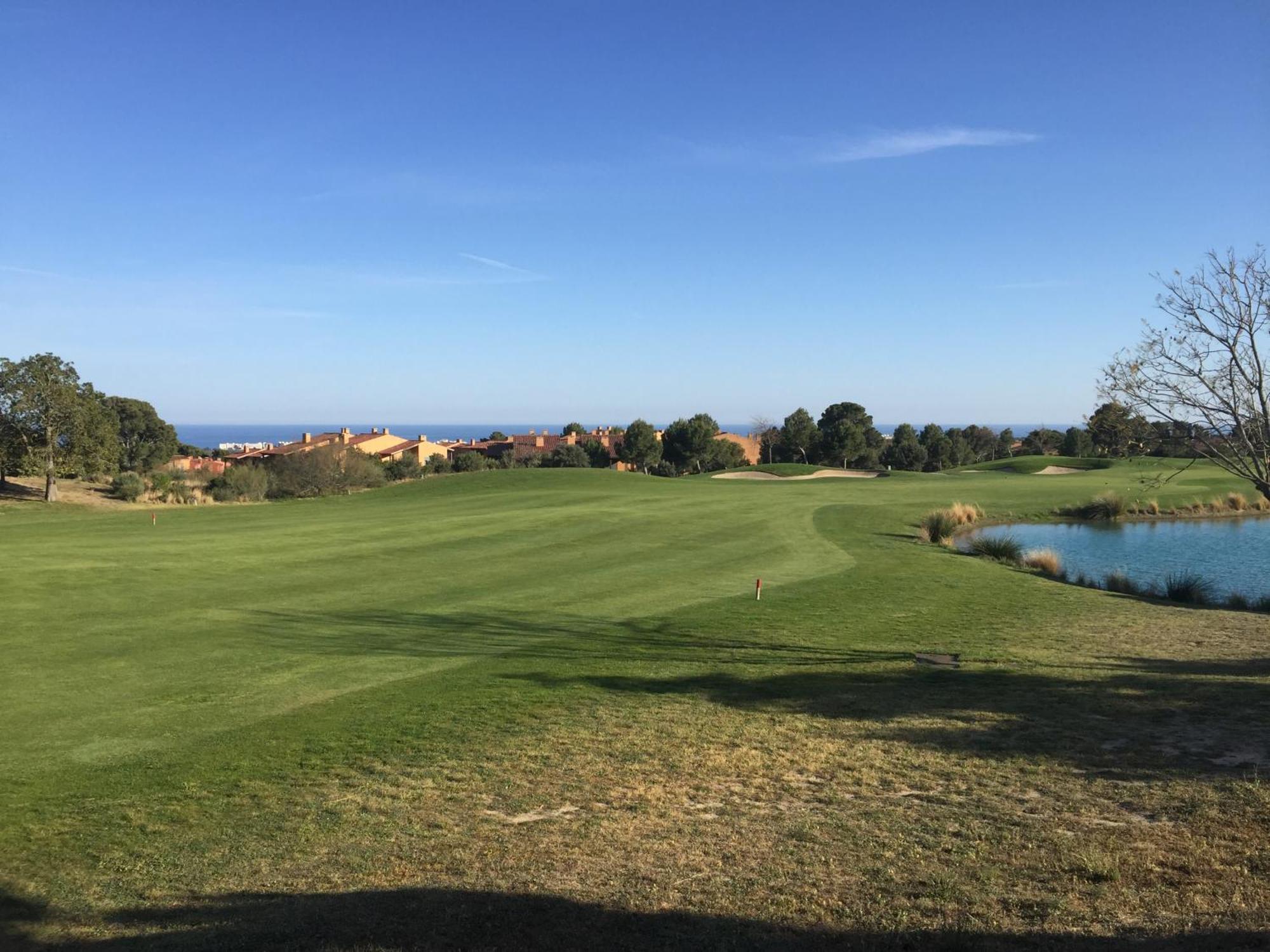Villa Golfy 8 Golf Bonmont Terres Noves Esterno foto