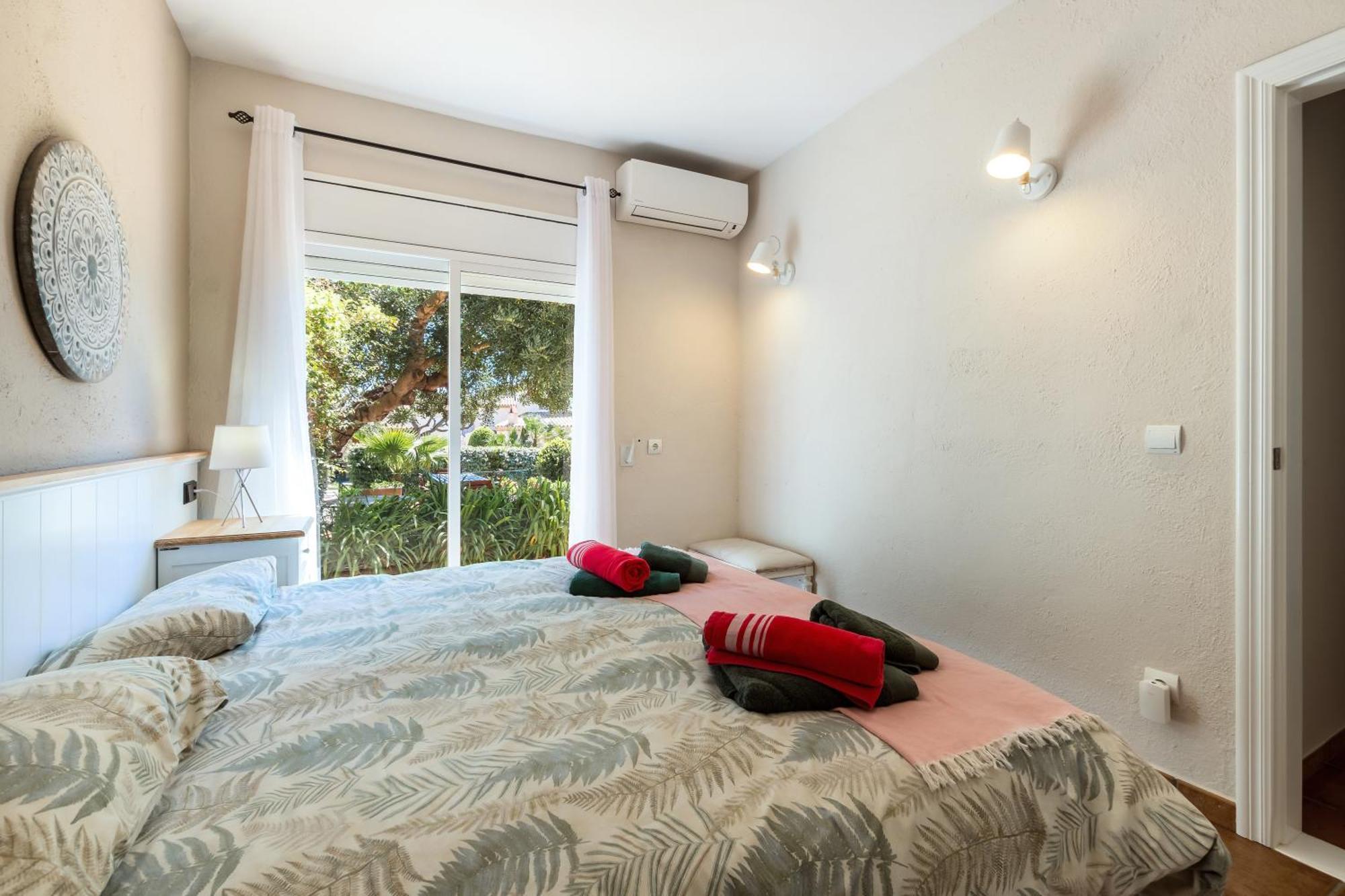 Villa Golfy 8 Golf Bonmont Terres Noves Esterno foto