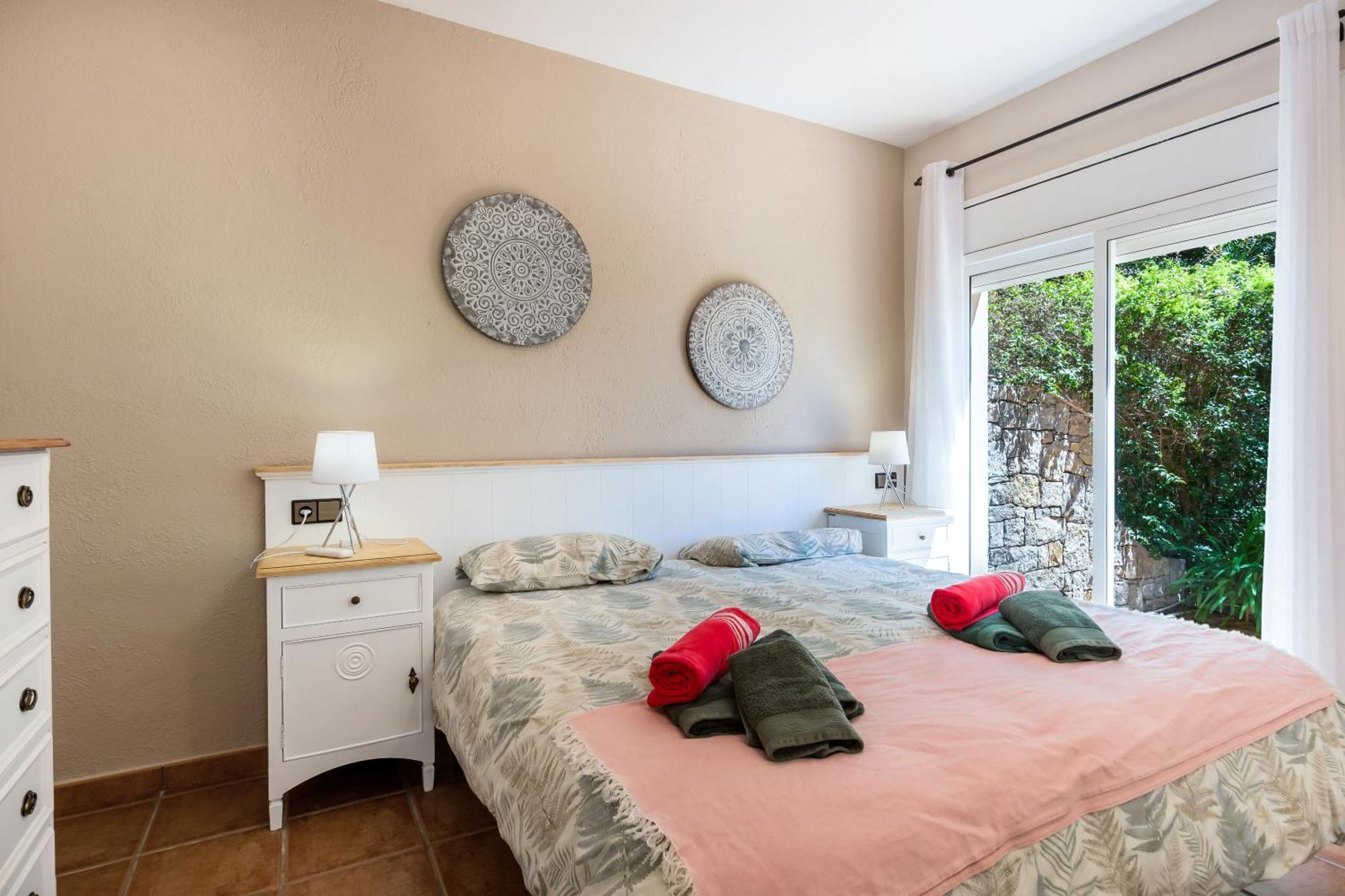 Villa Golfy 8 Golf Bonmont Terres Noves Esterno foto